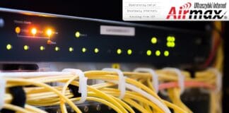 Airmax Internet dla firm