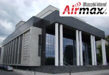 internet radiowy airmax Częstochowa