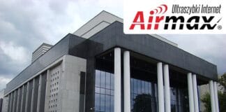 internet radiowy airmax Częstochowa