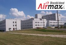 internet światłowodowy airmax Częstochowa