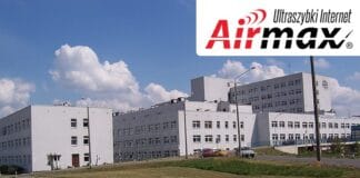 internet światłowodowy airmax Częstochowa