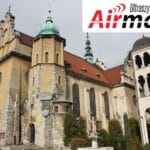 światłowód airmax Częstochowa Dźbów