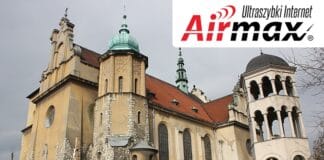 internet stacjonarny airmax Częstochowa