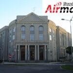 ultraszybki światłowód airmax Częstochowa Dźbów