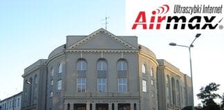 ultraszybki internet airmax Częstochowa