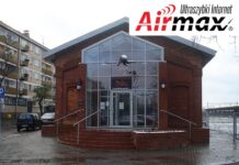 internet Airmax AirFiber Częstochowa