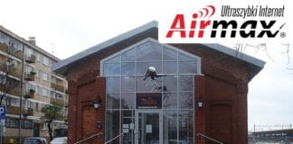 internet Airmax AirFiber Częstochowa